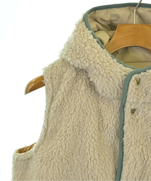 Patagonia（パタゴニア）ダウンジャケット/ダウンベスト ベージュ サイズ:-(L位) レディース/2200668628013