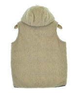 Patagonia（パタゴニア）ダウンジャケット/ダウンベスト ベージュ サイズ:-(L位) レディース/2200668628013