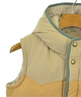 Patagonia（パタゴニア）ダウンジャケット/ダウンベスト ベージュ サイズ:-(L位) レディース/2200668628013