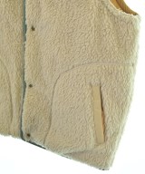 Patagonia（パタゴニア）ダウンジャケット/ダウンベスト ベージュ サイズ:-(L位) レディース/2200668628013