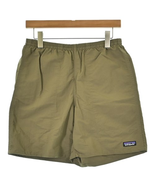 patagonia(パタゴニア)ショートパンツ カーキ サイズ:S/2200670337040