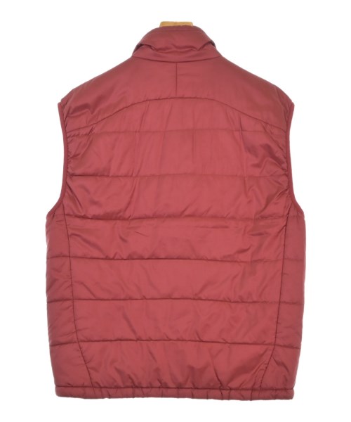 Patagonia（パタゴニア）ダウンジャケット/ダウンベスト 赤 サイズ:M メンズ/2200672054020