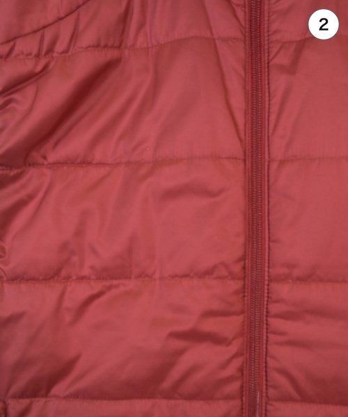 Patagonia（パタゴニア）ダウンジャケット/ダウンベスト 赤 サイズ:M メンズ/2200672054020