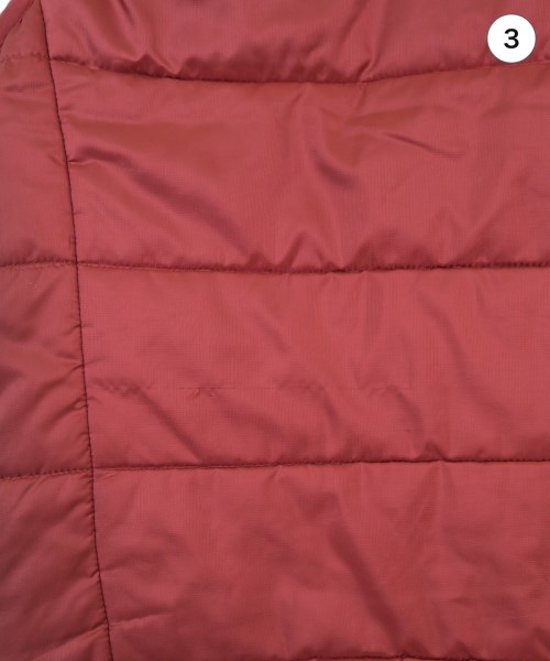 Patagonia（パタゴニア）ダウンジャケット/ダウンベスト 赤 サイズ:M メンズ/2200672054020