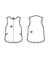 Patagonia（パタゴニア）ダウンジャケット/ダウンベスト 赤 サイズ:M メンズ/2200672054020