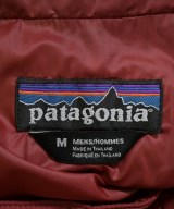 Patagonia（パタゴニア）ダウンジャケット/ダウンベスト 赤 サイズ:M メンズ/2200672054020