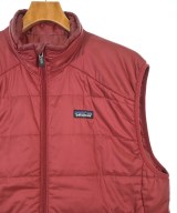 Patagonia（パタゴニア）ダウンジャケット/ダウンベスト 赤 サイズ:M メンズ/2200672054020
