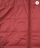 Patagonia（パタゴニア）ダウンジャケット/ダウンベスト 赤 サイズ:M メンズ/2200672054020