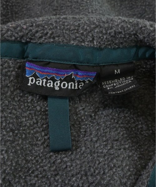 Patagonia（パタゴニア）スウェット グレー サイズ:M メンズ/2200672054037