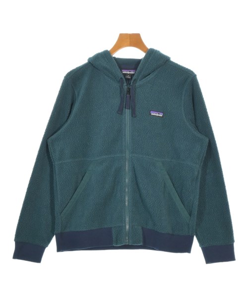 patagonia(パタゴニア)パーカー 緑 サイズ:M/2200668478038