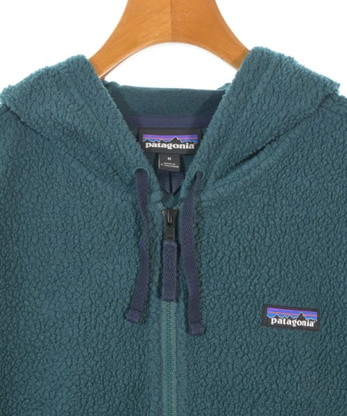 Patagonia（パタゴニア）パーカー 緑 サイズ:M レディース/2200668478038