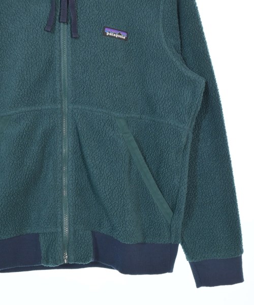 Patagonia（パタゴニア）パーカー 緑 サイズ:M レディース/2200668478038