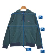 Patagonia（パタゴニア）パーカー 緑 サイズ:M レディース/2200668478038