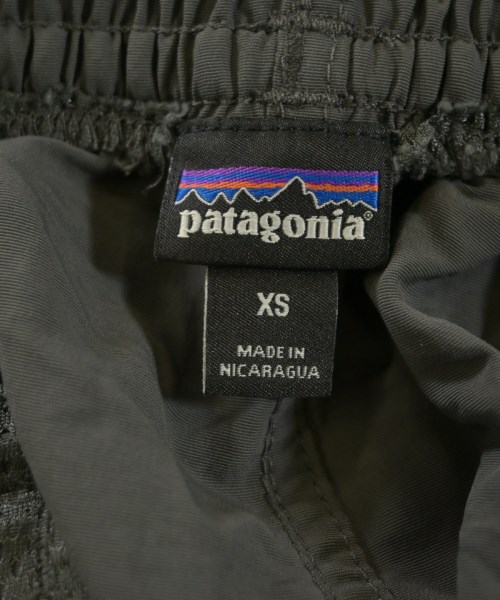 Patagonia（パタゴニア）ショートパンツ グレー サイズ:XS メンズ/2200668478106