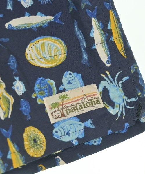 Patagonia（パタゴニア）ショートパンツ 紺 サイズ:XS レディース/2200668478113