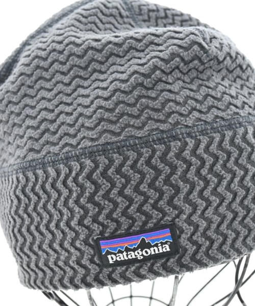 Patagonia（パタゴニア）ニットキャップ・ビーニー グレー サイズ:S メンズ/2200668478151