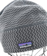 Patagonia（パタゴニア）ニットキャップ・ビーニー グレー サイズ:S メンズ/2200668478151