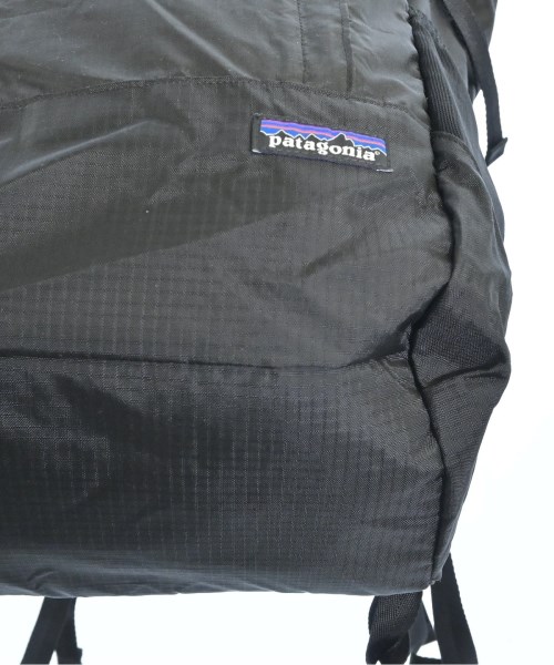 Patagonia（パタゴニア）バックパック・リュック 黒 サイズ:- メンズ/2200669605082