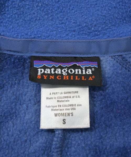 Patagonia（パタゴニア）その他 青 サイズ:S レディース/2200672214028