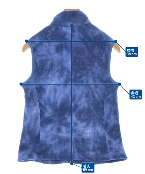 Patagonia（パタゴニア）その他 青 サイズ:S レディース/2200672214028