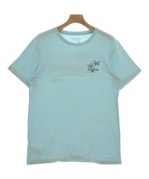 patagonia(パタゴニア)Tシャツ・カットソー 青 サイズ:M/2200672214066