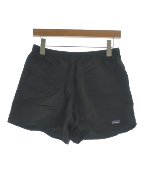 patagonia(パタゴニア)ショートパンツ 黒 サイズ:S/2200672214110