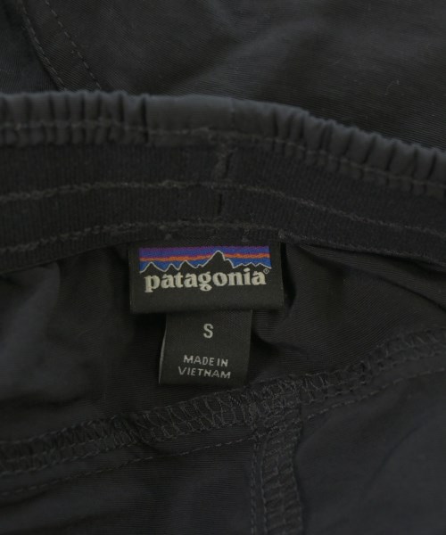 Patagonia（パタゴニア）ショートパンツ 黒 サイズ:S レディース/2200672214110
