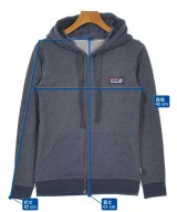 Patagonia（パタゴニア）パーカー 紺 サイズ:XS レディース/2200672362019