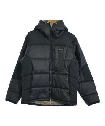 パタゴニア ダウンベスト Lサイズ ブラック Patagonia（パタゴニア）ダウンジャケット/ダウンベスト 黒 サイズ:S