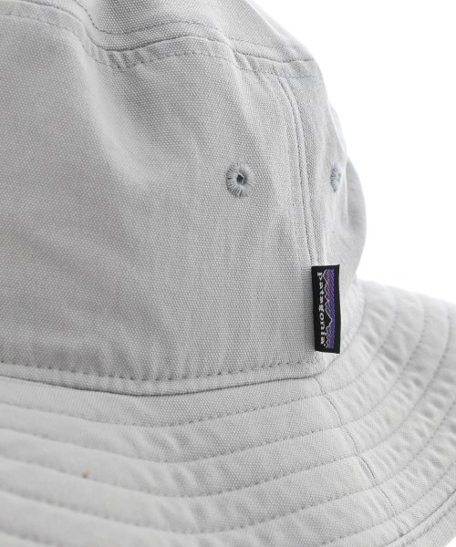 Patagonia（パタゴニア）ハット グレー サイズ:- レディース/2200727606174