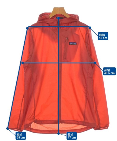 Patagonia（パタゴニア）その他 赤 サイズ:M メンズ/2200730955030