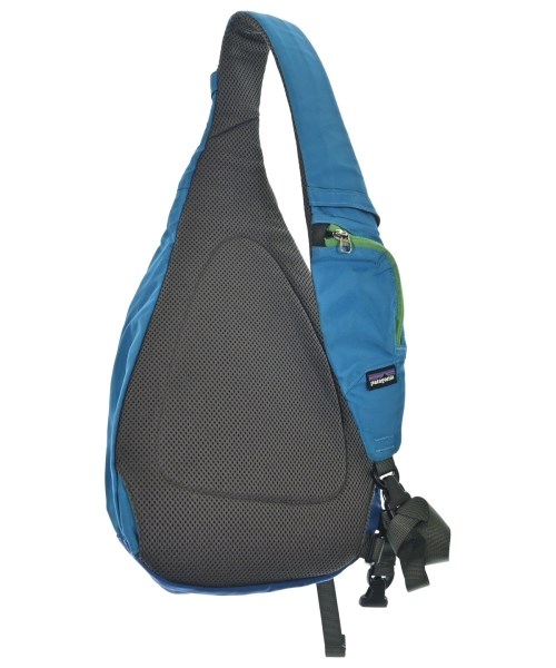 Patagonia（パタゴニア）ショルダーバッグ 青 サイズ:- メンズ/2200730996248