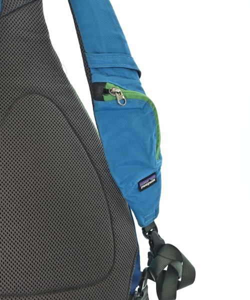 Patagonia（パタゴニア）ショルダーバッグ 青 サイズ:- メンズ/2200730996248