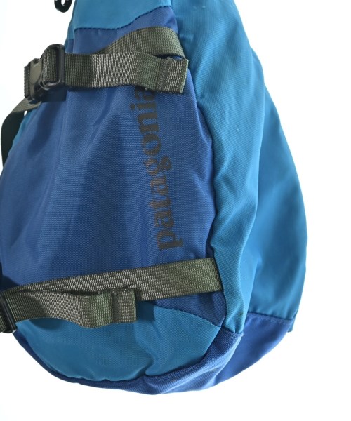 Patagonia（パタゴニア）ショルダーバッグ 青 サイズ:- メンズ/2200730996248