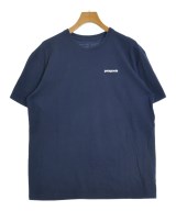 Patagonia（パタゴニア）Tシャツ・カットソー 紺 サイズ:L メンズ/2200731057207