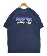 Patagonia（パタゴニア）Tシャツ・カットソー 紺 サイズ:L メンズ/2200731057207