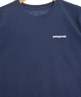 Patagonia（パタゴニア）Tシャツ・カットソー 紺 サイズ:L メンズ/2200731057207