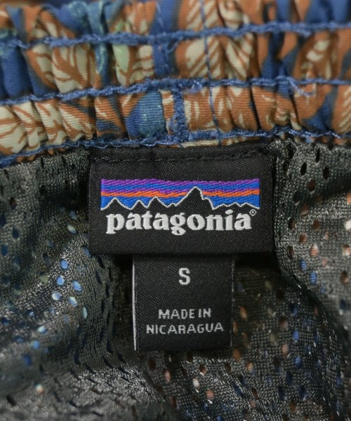 Patagonia（パタゴニア）ショートパンツ 紺 サイズ:S メンズ/2200731025039