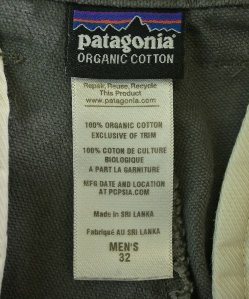 Patagonia（パタゴニア）その他 グレー サイズ:32(L位) メンズ/2200731305087