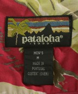 Patagonia（パタゴニア）カジュアルシャツ 赤 サイズ:M メンズ/2200731414048