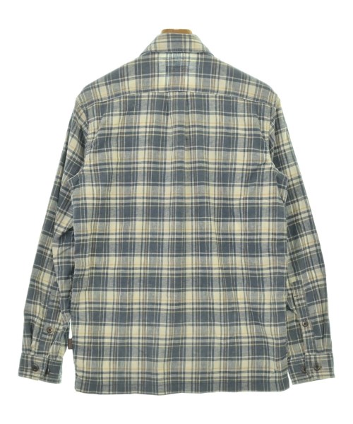 Patagonia（パタゴニア）カジュアルシャツ 青 サイズ:XS メンズ/2200725313029