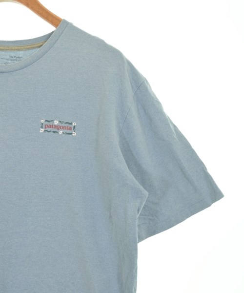 Patagonia（パタゴニア）Tシャツ・カットソー 青 サイズ:M メンズ/2200725586089