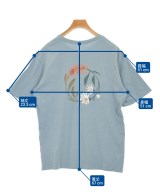 Patagonia（パタゴニア）Tシャツ・カットソー 青 サイズ:M メンズ/2200725586089