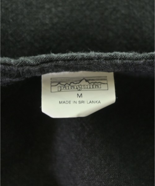 Patagonia（パタゴニア）ブラウス 黒 サイズ:M レディース/2200725715182