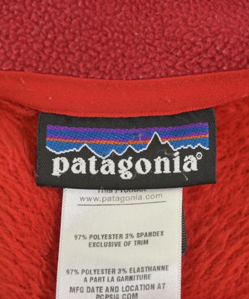 Patagonia（パタゴニア）その他 赤 サイズ:S メンズ/2200721040097