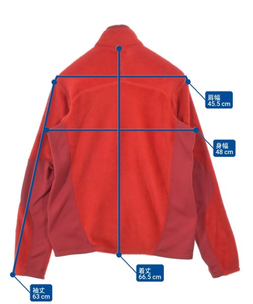 Patagonia（パタゴニア）その他 赤 サイズ:S メンズ/2200721040097