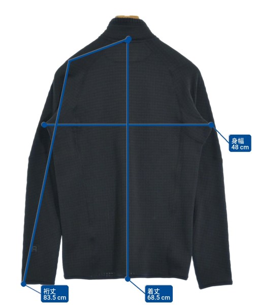 Patagonia（パタゴニア）その他 黒 サイズ:S メンズ/2200721040134