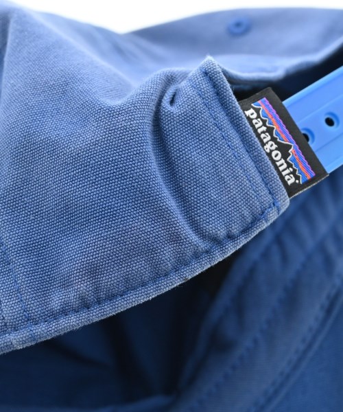 Patagonia（パタゴニア）キャップ 青 サイズ:- メンズ/2200732067038