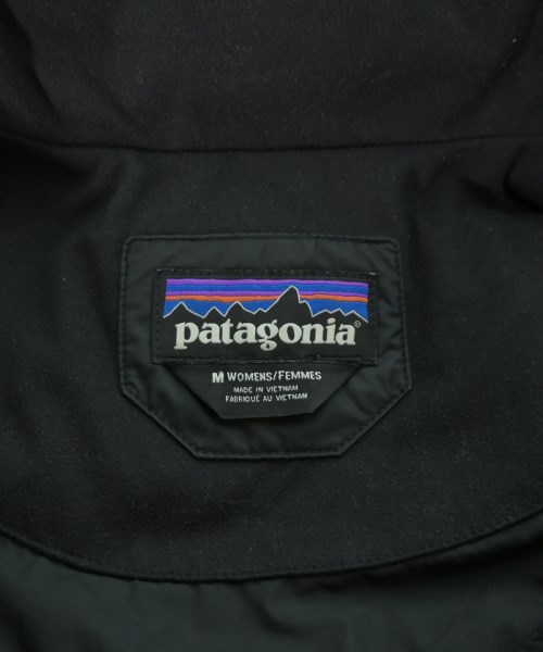 Patagonia（パタゴニア）ダウンコート 黒 サイズ:M レディース/2200732287016