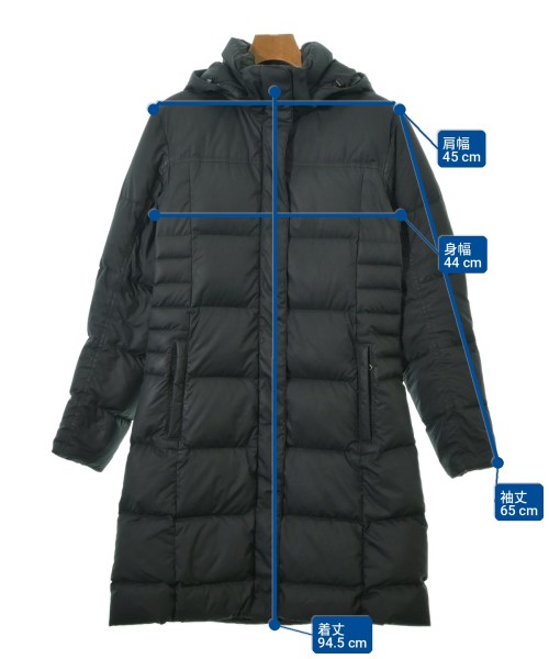 Patagonia（パタゴニア）ダウンコート 黒 サイズ:M レディース/2200732287016